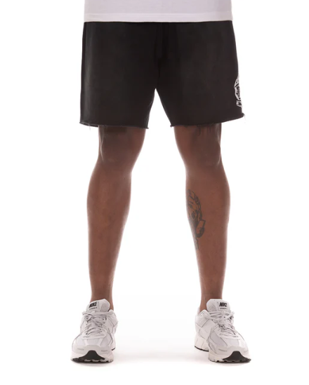 Billionaire Boys Club Shorts - BB Helmet Shorts - Black - 851-4105