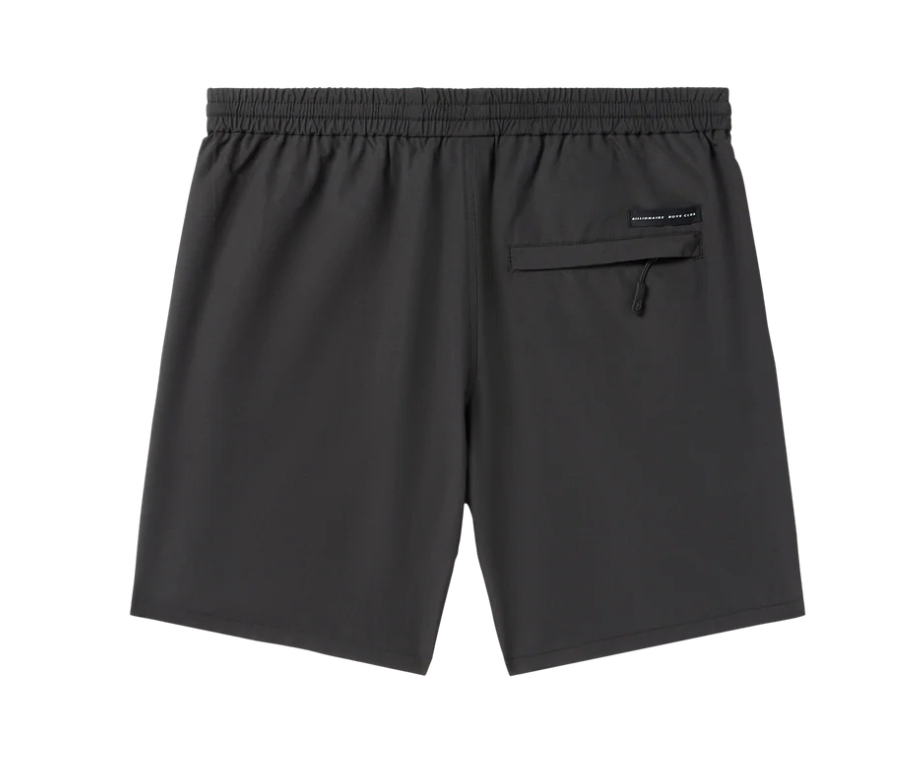 Billionaire Boys Club Shorts - BB Curve Shorts - Black - 851-4101