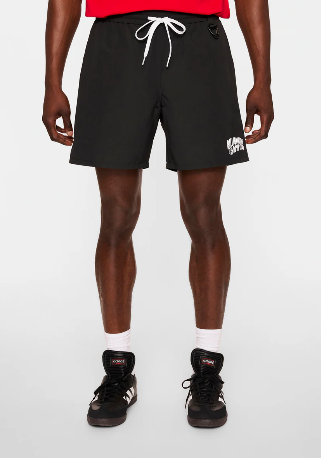 Billionaire Boys Club Shorts - BB Curve Shorts - Black - 851-4101
