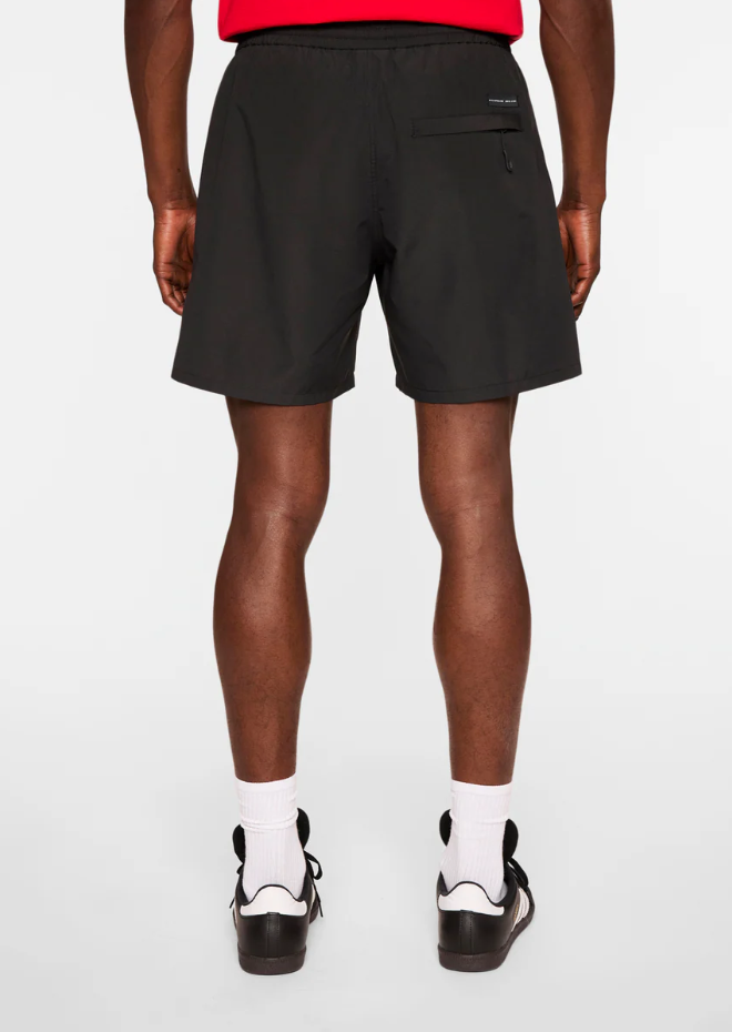 Billionaire Boys Club Shorts - BB Curve Shorts - Black - 851-4101