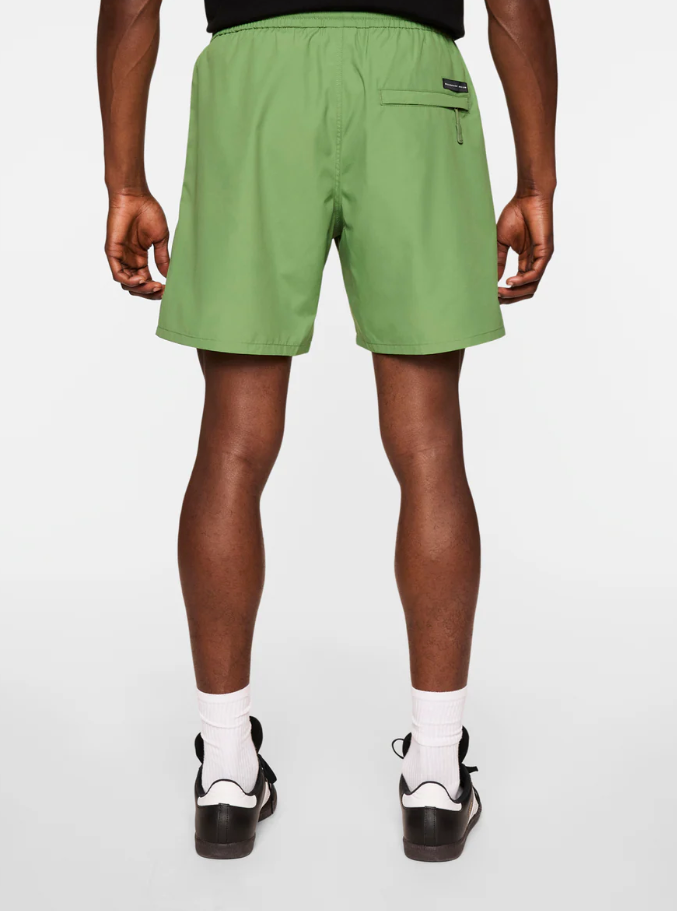Billionaire Boys Club Shorts - BB Curve Shorts - Vineyard Green - 851-4101