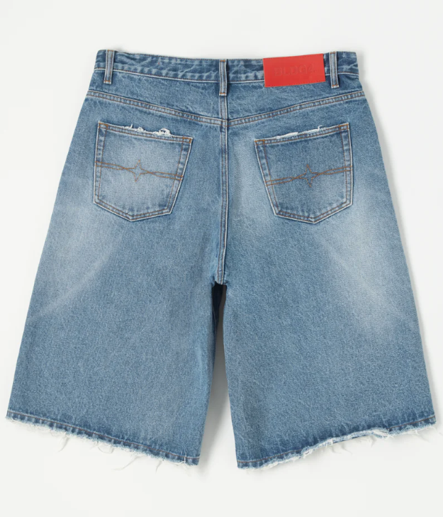 BLDG4. Shorts - Tide Short - Featherweight Wash - C51-4102