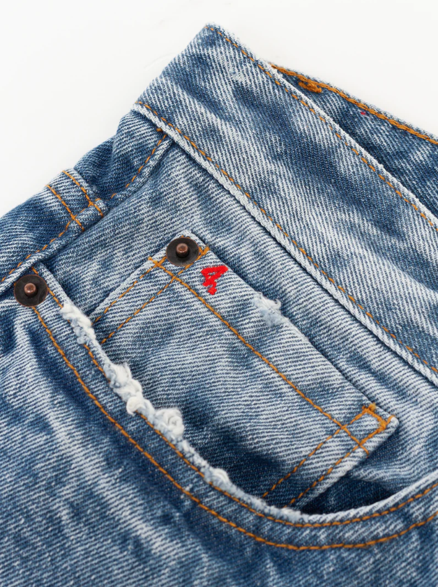 BLDG4. Shorts - Tide Short - Featherweight Wash - C51-4102