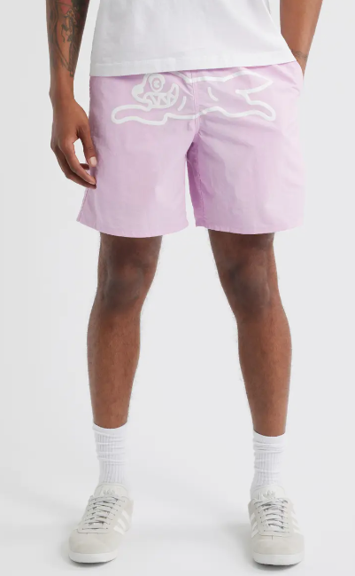 Icecream Shorts - Runner Shorts - Orchid - 451-4100