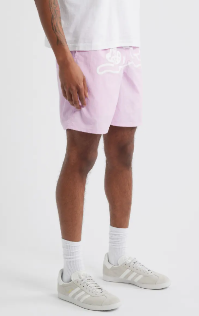 Icecream Shorts - Runner Shorts - Orchid - 451-4100