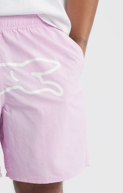 Icecream Shorts - Runner Shorts - Orchid - 451-4100