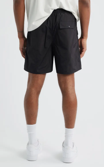 Icecream Shorts - Runner Shorts - Black - 451-4100