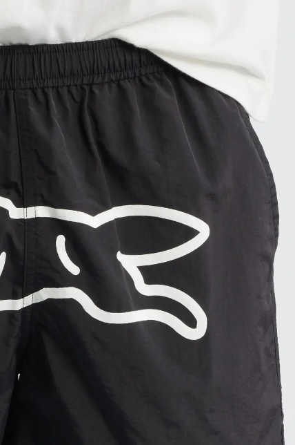 Icecream Shorts - Runner Shorts - Black - 451-4100