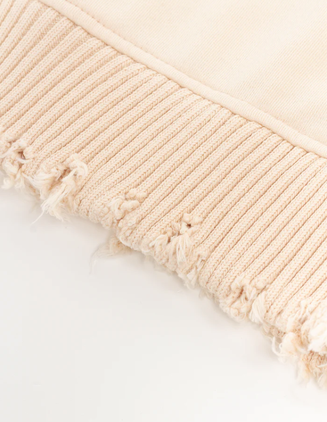 GFA Manasseh Sweatshirt - Sinker - Brazilian Sand  - 051-6311