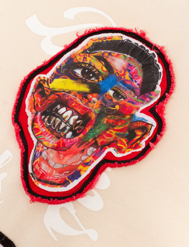 GFA Manasseh Sweatshirt - Sinker - Brazilian Sand  - 051-6311