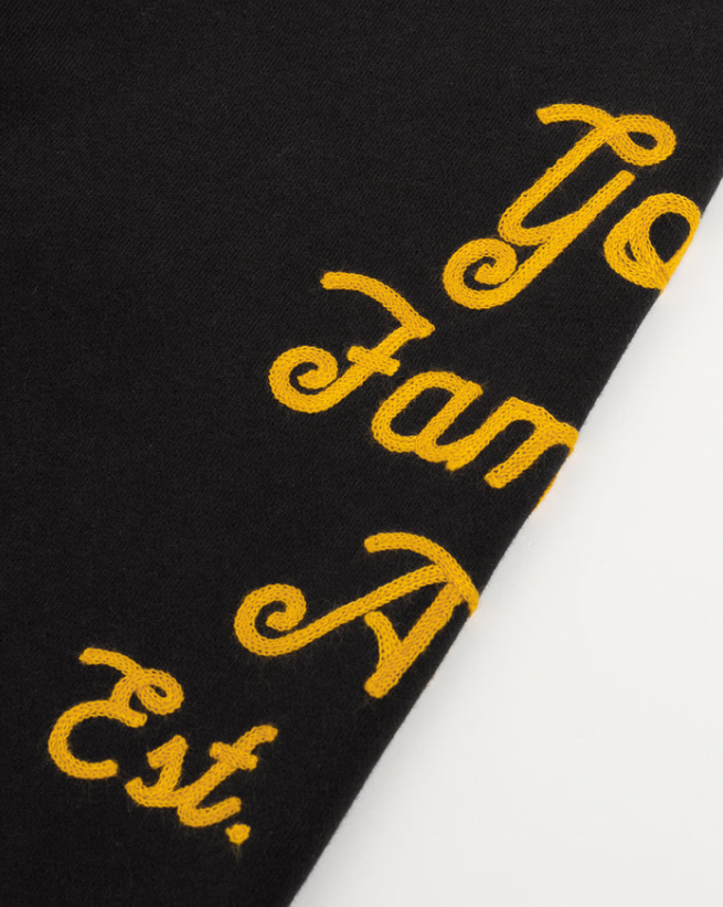 GFA Manasseh Hoodie - Gregarious - Jet Black - 051-6326