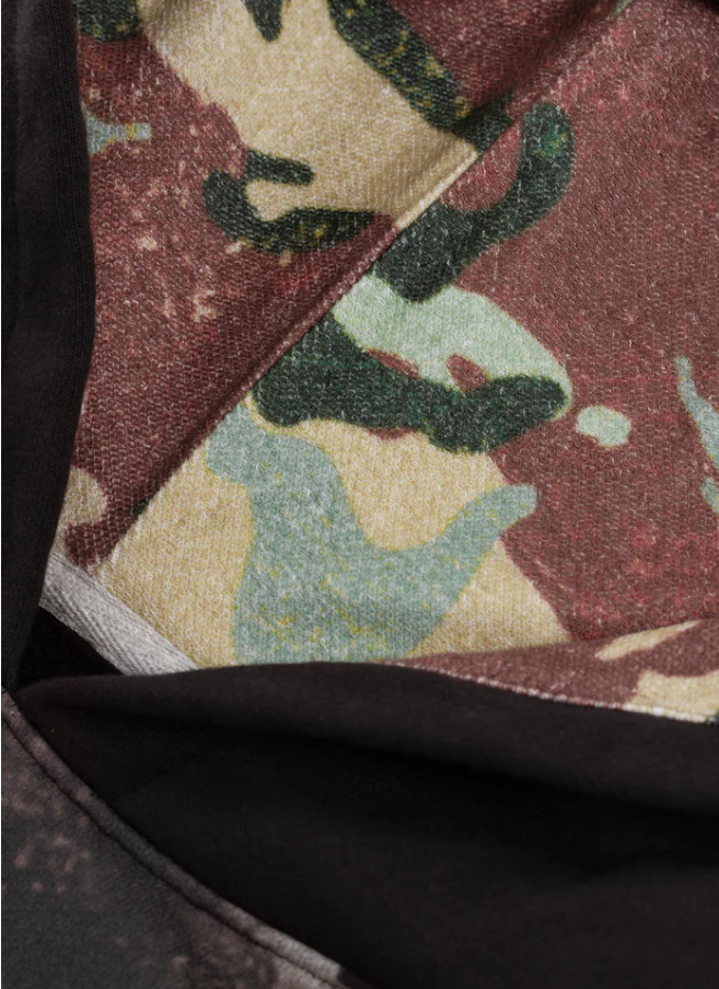 GFA Manasseh Hoodie - Gregarious - Jet Black - 051-6326