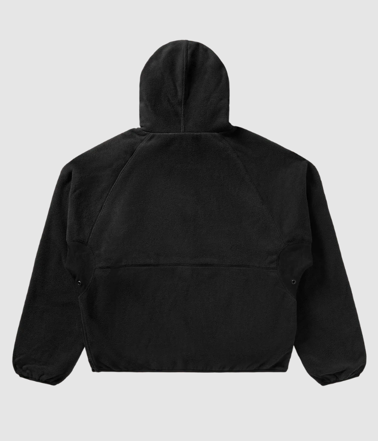 Billionaire Boys Club Jacket - BB Windrunner - Black - 851-7403