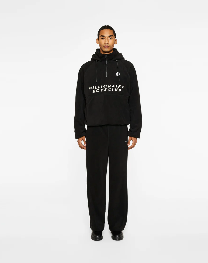 Billionaire Boys Club Jacket - BB Windrunner - Black - 851-7403