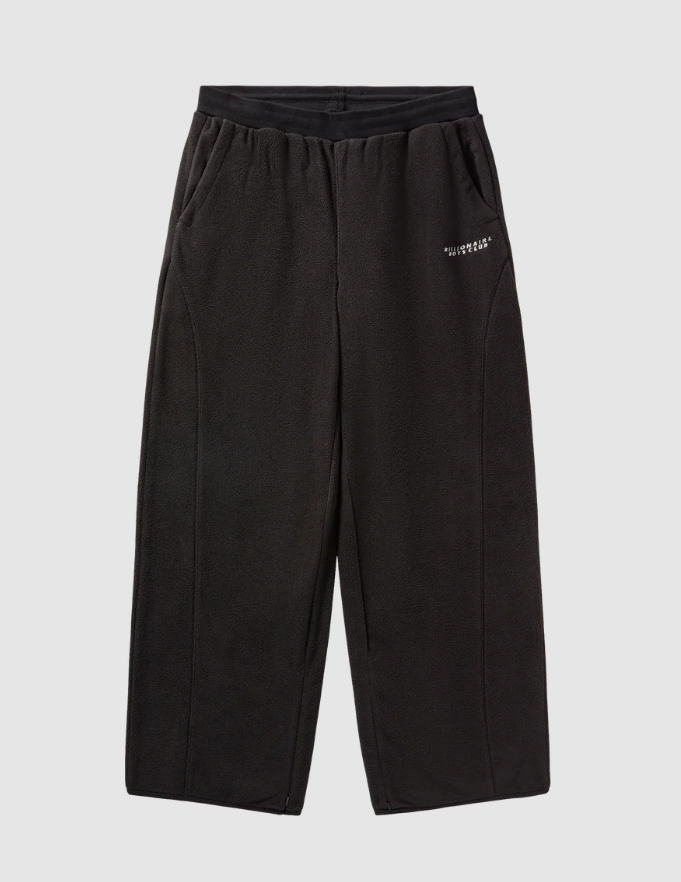 Billionaire Boys Club Sweatpants - BB Deep Space - Black - 851-7107