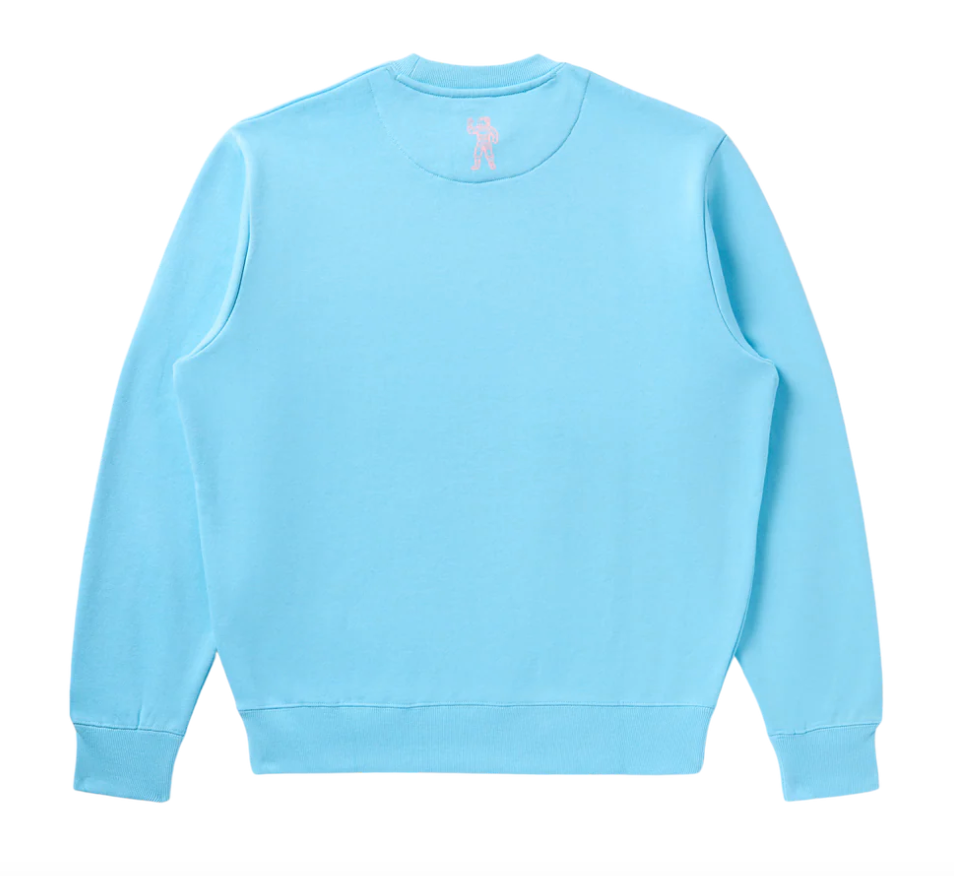 Billionaire Boys Club Sweatshirt - BB Clubhouse - Baltic Sea  - 851-7310