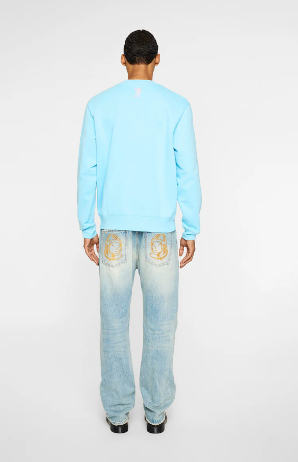 Billionaire Boys Club Sweatshirt - BB Clubhouse - Baltic Sea  - 851-7310