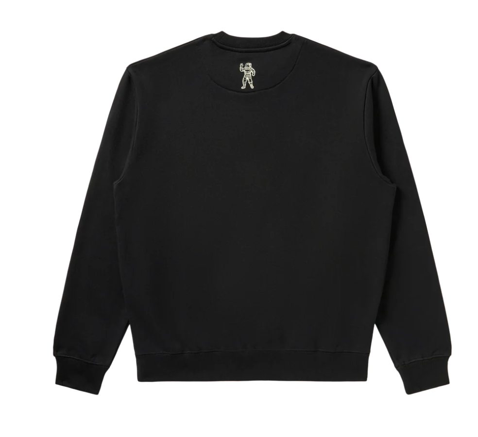 Billionaire Boys Club Sweatshirt - BB Clubhouse - Black  - 851-7310