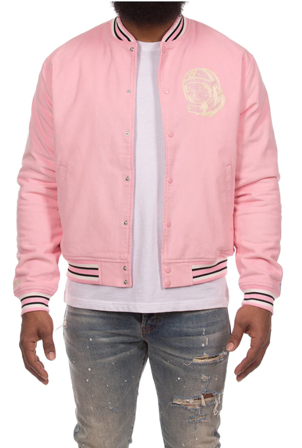 Billionaire Boys Club Jacket - Space Station - Candy Pink - 851-7402