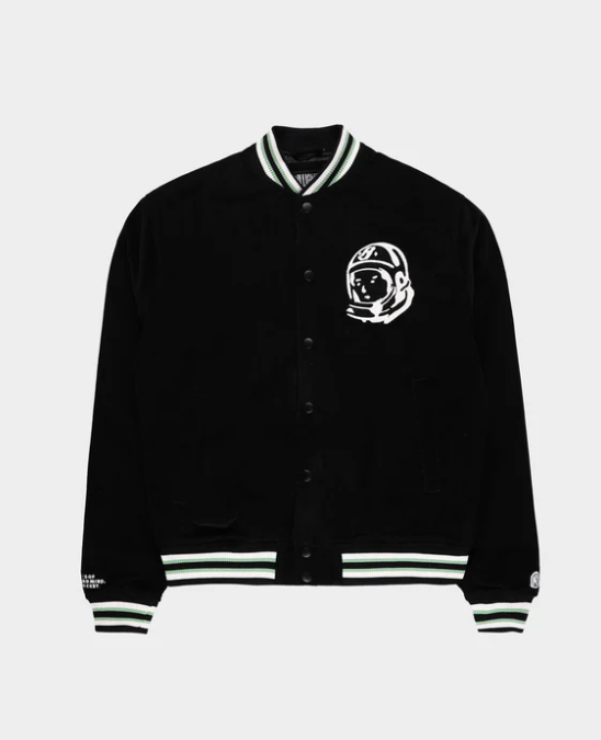 Billionaire Boys Club Jacket - Space Station - Black - 851-7402