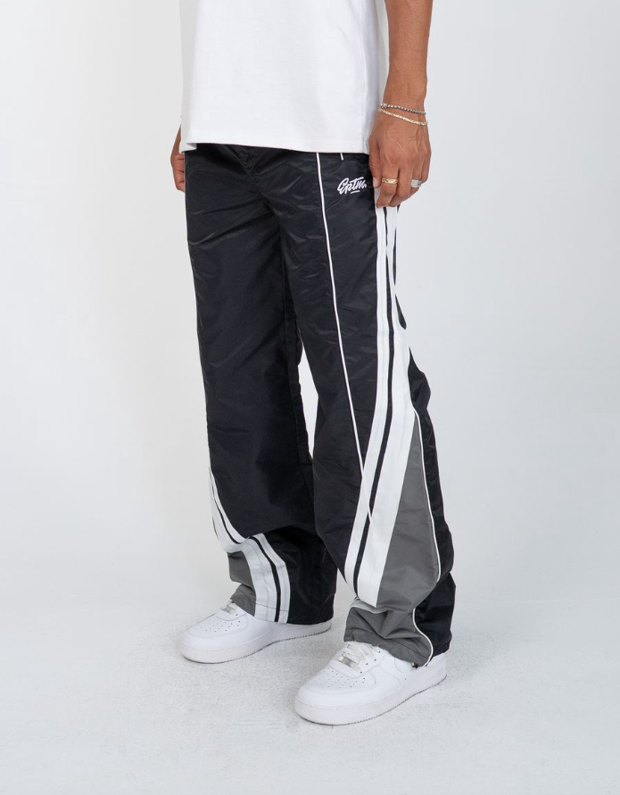 EPTM Track Pants - Yonty - Black - EP12408