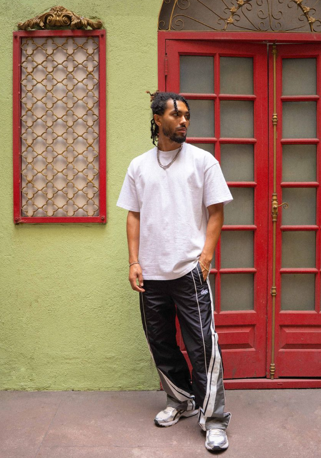 EPTM Track Pants - Yonty - Black - EP12408