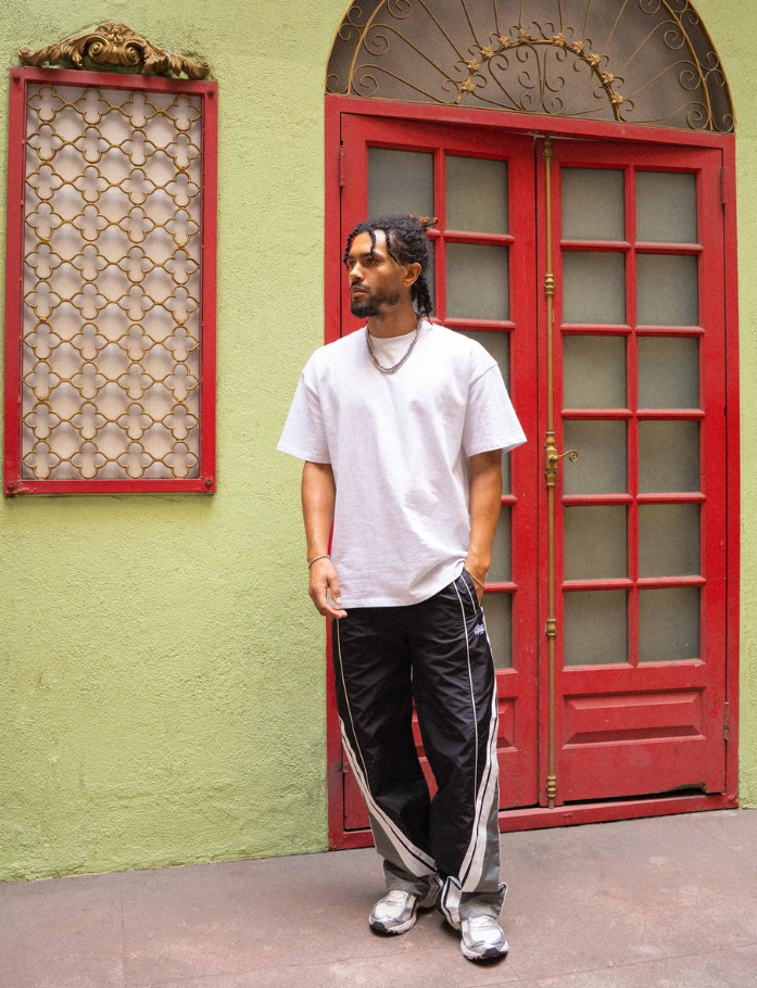 EPTM Track Pants - Yonty - Black - EP12408