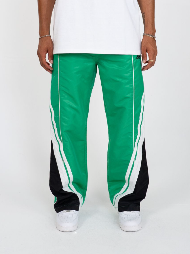 EPTM Track Pants - Yonty - Green - EP12409