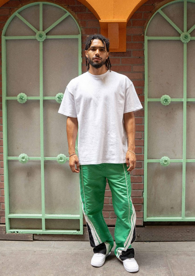 EPTM Track Pants - Yonty - Green - EP12409