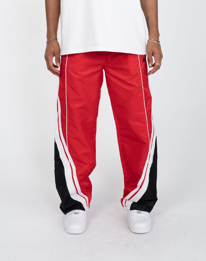 EPTM Track Pants - Yonty - Red - EP12410
