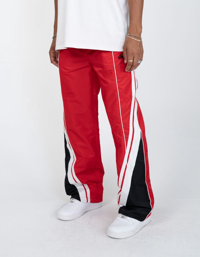 EPTM Track Pants - Yonty - Red - EP12410