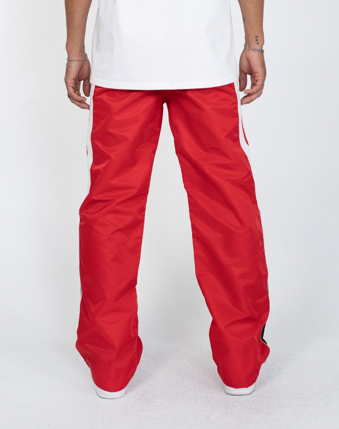EPTM Track Pants - Yonty - Red - EP12410