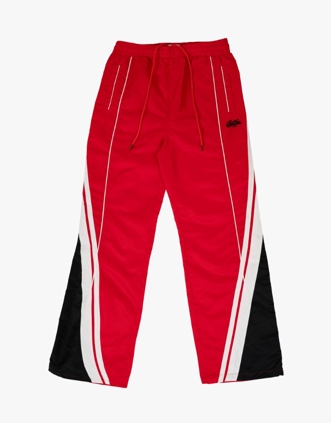 EPTM Track Pants - Yonty - Red - EP12410