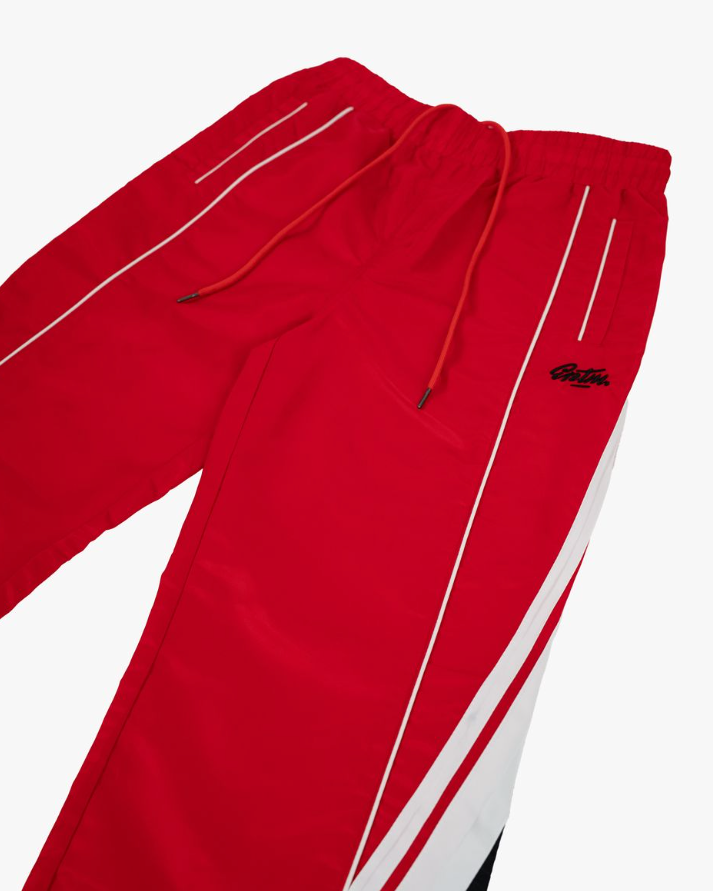 EPTM Track Pants - Yonty - Red - EP12410