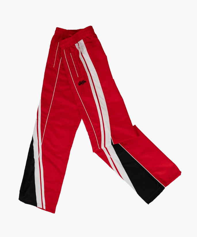 EPTM Track Pants - Yonty - Red - EP12410