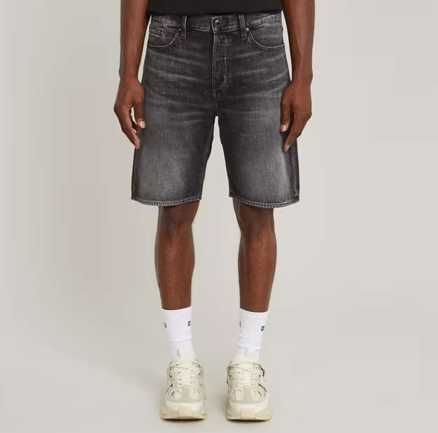 G-Star Shorts - Dakota - Pluto Black - D24411-D537