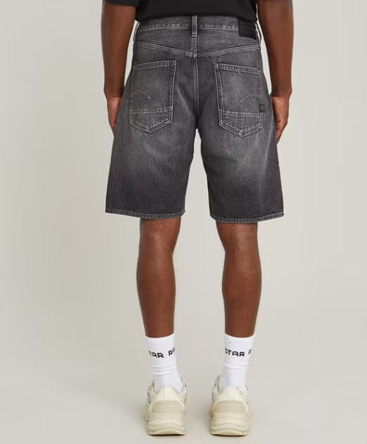 G-Star Shorts - Dakota - Pluto Black - D24411-D537