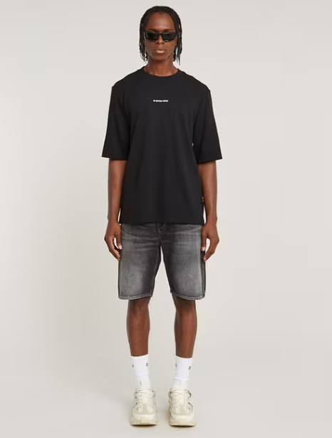 G-Star Shorts - Dakota - Pluto Black - D24411-D537