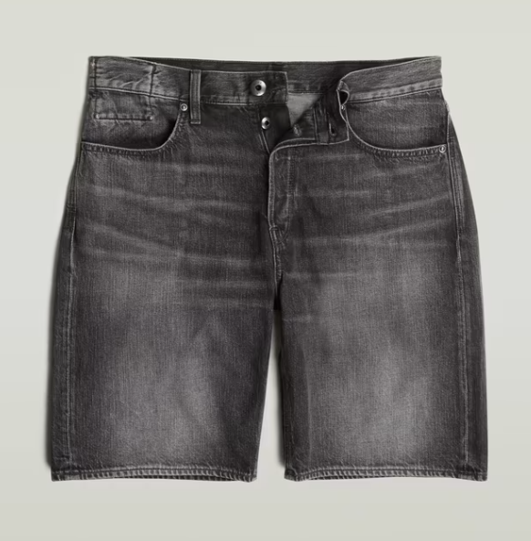 G-Star Shorts - Dakota - Pluto Black - D24411-D537