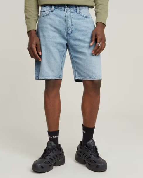 G-Star Shorts - Dakota - Blue - D24411-D536