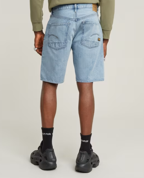 G-Star Shorts - Dakota - Blue - D24411-D536