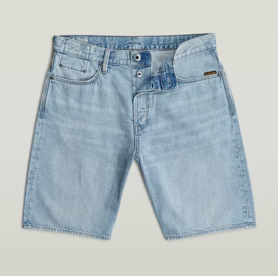 G-Star Shorts - Dakota - Blue - D24411-D536