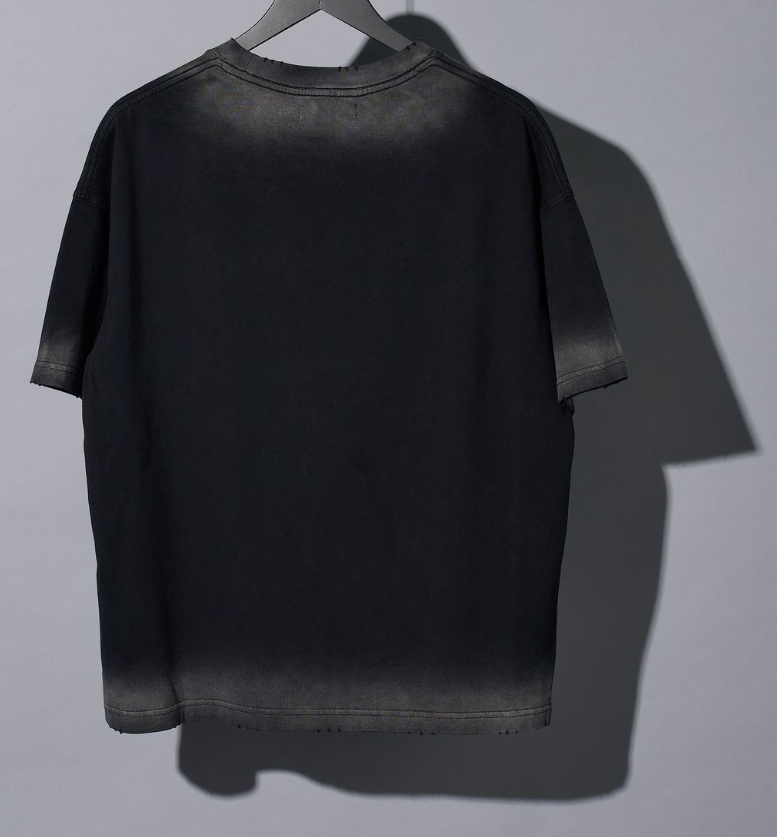 Duaa T-Shirt - Cali - Black - DTCBT