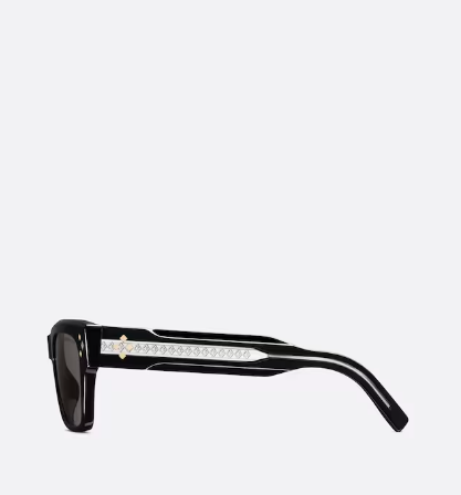 DIOR Glasses - CD Diamond - Black - S21