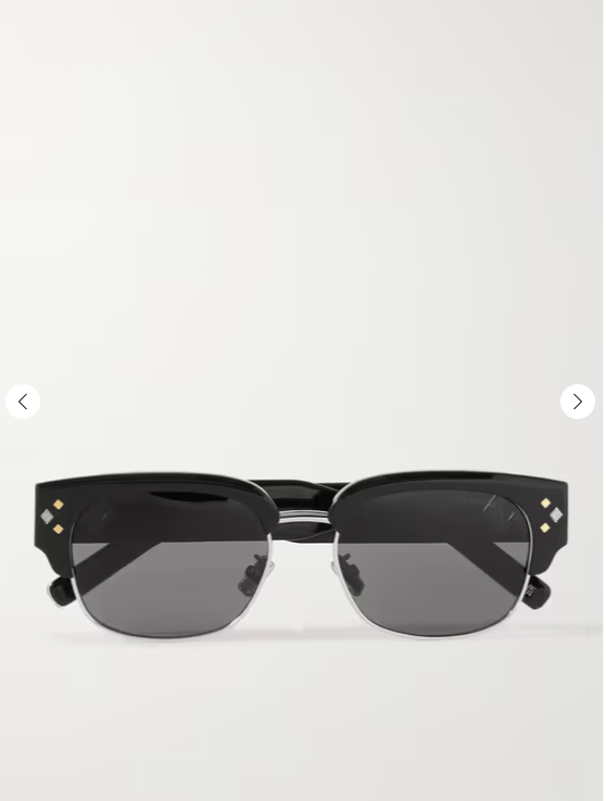 DIOR Glasses - CD Diamond Dframe -  Black - C1U