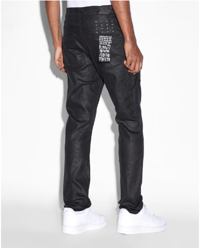 Ksubi Jeans - Chitch Black Grease SKINNY - MPS24DJ048