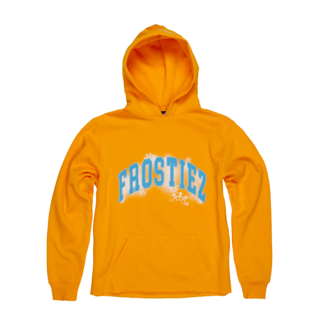 Frostiez Hoodie - Frost - Saffron - 941-1303