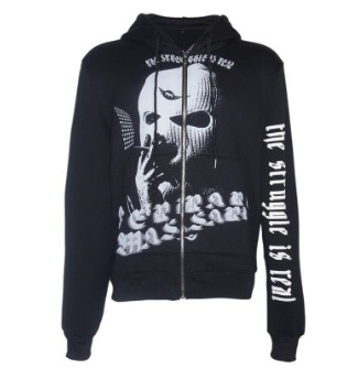 Ferrari Massari Hoodie - THE STRUGGLE IS REAL