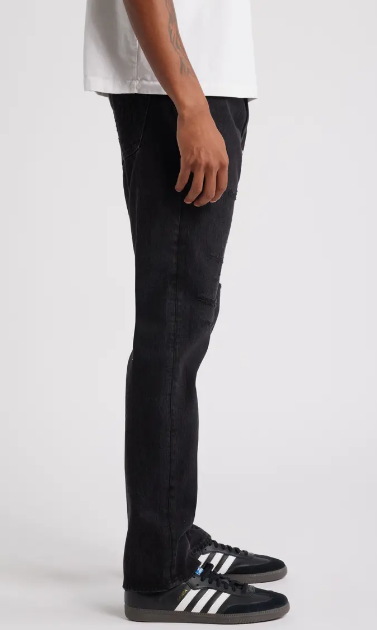 Billionaire Boys Club Jeans - BB Mercer Jeans - Dark Hive - 841-7106