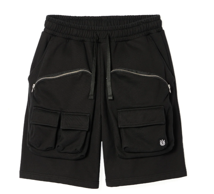 Cult Of Individuality Shorts - Cargo Shorts - Black - 625A4-CS72A